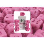 7ct Dice Set with Arch'D4: Shimmer Faerie Dragon