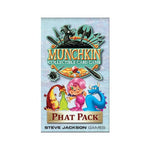 Munchkin Collectible Card Game: Phat Pack
