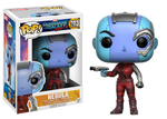 Pop Figure Guardians of the Galaxy Volume 2 Nebula Vaulted