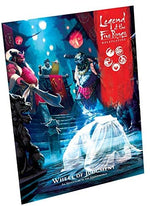 Legend of the Five Rings RPG: Wheel of Judgement