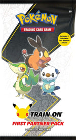 Pokemon TCG: First Partner Pack (Kanto)