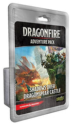 Dungeons and Dragons: Dragonfire DBG - Adventures - Dragonspear Castle