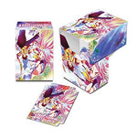 No Game No Life Full View Deck Box - Checkmate