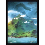 Legion Matte Sleeves: Lands - Islands (50)