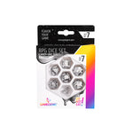 Candy-Like Series - Blackberry - RPG Dice Set