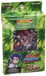 Future Card Buddyfight TCG: Ninja Onslaught Trial Deck