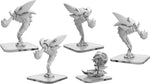 Monsterpocalypse: Planet Eaters Scorchers & Exterminatrix Units (Resin and White Metal)