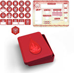Dungeons and Dragons RPG: Sorcerer Token Set