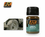 AK-Interactive: (Weathering) EARTH EFFECTS