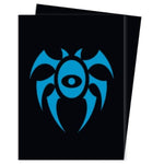 Magic the Gathering: Guilds of Ravnica Deck Protector Sleeves (100) - House Dimir