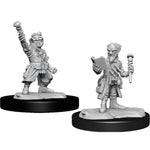 Dungeons & Dragons Nolzur`s Marvelous Unpainted Miniatures: W14 Gnome Artificer Male