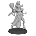 Warcaster: Aeternus Continuum Immortal Weaver Solo (Metal)