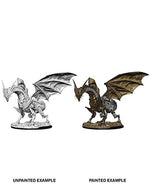 Pathfinder Deep Cuts Unpainted Miniatures: W9 Clockwork Dragon