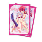 No Game No Life Steph & Shiro Small Deck Protector Sleeves (60)