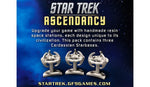 Star Trek Ascendancy: Cardassian Starbases (3)