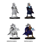 Dungeons & Dragons Nolzur`s Marvelous Unpainted Miniatures: W10 Female Human Sorcerer