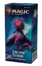 Magic the Gathering CCG: 2019 Challenger Deck Arcane Tempo
