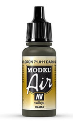 Model Air: Dark Green RLM83 (17ml)