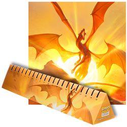 DS Playmat: Matte Yellow