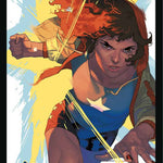 Marvel Card Sleeves: America Chavez (65)