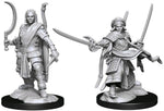 Dungeons & Dragons Nolzur`s Marvelous Unpainted Miniatures: W13 Human Ranger Male