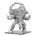 Monsterpocalypse: The Conductor Masters of the 8th Dimension, Metal/ Resin
