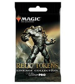 Magic the Gathering: Relic Tokens Lineage Collection Booster