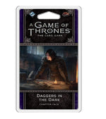 A Game of Thrones LCG: 2nd Edition - Daggers in the Dark Chapter Pack