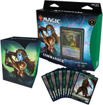 Magic the Gathering CCG: Kaldheim Commander Deck Elven Empire