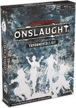 Dungeons & Dragons: Onslaught - Fundamentals Kit - Harpers vs. Zhentarim