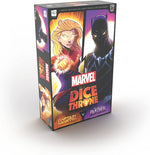 Marvel Dice Throne: 2-Hero Box 1 (Captain Marvel & Black Panther)