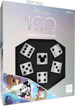 Disney 100th Anniversary Premium D6 Dice Set (6)