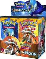 Pokemon TCG: GX Sun & Moon Booster Display (36)