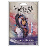 Legend of the Five Rings LCG: Warriors of the Wind - Unicorn Clan Pack