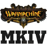 Warmachine MKIV: Cygnar Storm Legion The General Character Warjack Pack