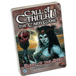 Call of Cthulhu LCG: Sleep of the Dead Asylum Pack