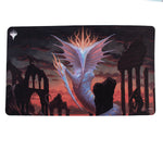 Magic The Gathering: Commander Masters Silver Gravemother Playmat