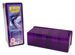 Dragon Shield Storage Box 4 Compartments Purple