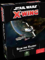 Star Wars X-Wing: 2nd Edition - Scum and Villainy Conversion Kit