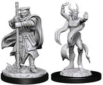 Dungeons & Dragons Nolzur`s Marvelous Unpainted Miniatures: W13 Hobgoblin Devastator & Hobgoblin Iron Shadow