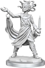 Dungeons & Dragons Frameworks: W02A Medusa