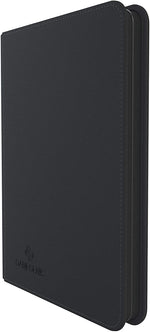 Gamegenic Zip-Up Album 8-Pocket - Black