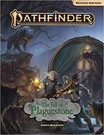 Pathfinder RPG: Adventure - The Fall of Plaguestone (P2)