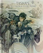 Dungeons and Dragons RPG: Tasha`s Cauldron of Everything Alternate Cover (LE)