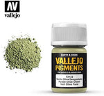 Vallejo Pigments: FADED OLIVE GREEN