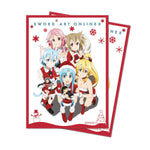 Sword Art Online II Holiday Standard Deck Protector Sleeves (65)