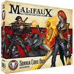 Malifaux: Guild Sonnia Core Box