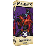 Malifaux: Neverborn Brood Mates