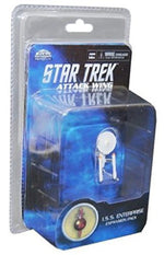 Star Trek Attack Wing: Wave 13 Federation I.S.S Enterprise Expansion Pack