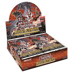 Yu-Gi-Oh CCG: Mystic Fighters Booster Box